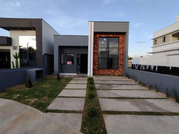 house em Rua Túlio Baldi, Residencial Parque Imperial - Salto - SP