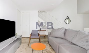 apartment em Rua Ribeiro do Vale, Brooklin Paulista - São Paulo - SP