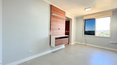 apartment em Rua Diomário Moojen, Cristal - Porto Alegre - RS