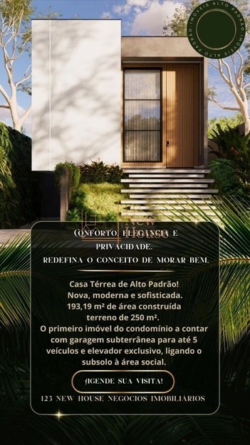 house em Avenida Professora Edna Maria de Albuquerque Affi, Condomínio Primor das Torres - Cuiabá - MT