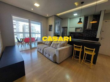 apartment em Rua Olegário Herculano, Anchieta - São Bernardo do Campo - SP