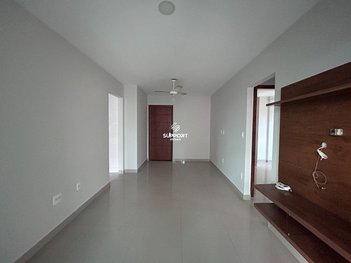 apartment em Avenida Atlântica, Praia do Morro - Guarapari - ES
