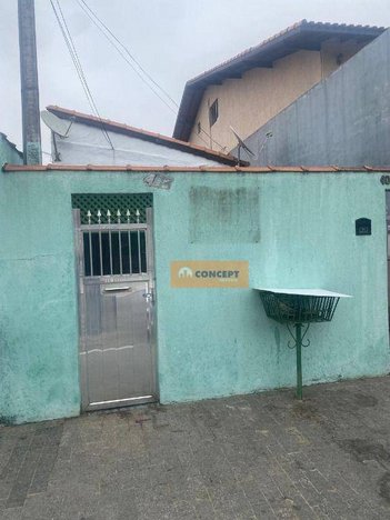 house em Rua Francisco Aro, Parque Maria Helena - Suzano - SP