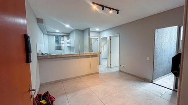 apartment em Rua Rio Tibre, Mansour - Uberlândia - MG