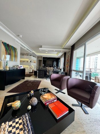 apartment em Alameda Lorena, Jardim Paulista - São Paulo - SP