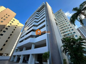 apartment em Rua Barbosa de Freitas, Meireles - Fortaleza - CE