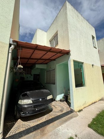 house em Rua Raimundo Félix, Novo Campinho - Pedro Leopoldo - MG