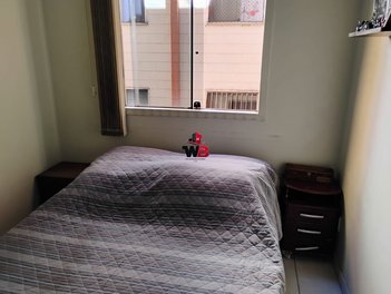 apartment em Rua João Samaha, São João Batista (Venda Nova) - Belo Horizonte - MG