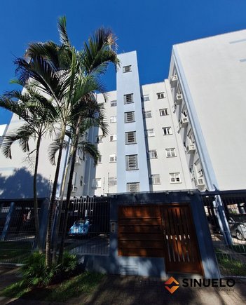 apartment em Rua Itararé, Pátria Nova - Novo Hamburgo - RS
