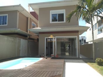 house em Leonel Pereira, Cachoeira do Bom Jesus - Florianópolis - SC