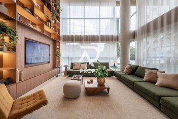 apartment em Rua Harmonia, Sumarezinho - São Paulo - SP