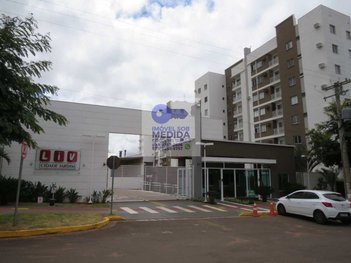 apartment em Rua da Graciosa, Tiradentes - Campo Grande - MS