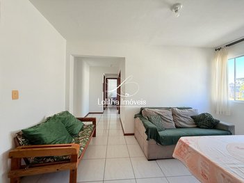 apartment em Rua Desembargador Pedro Silva, Coqueiros - Florianópolis - SC