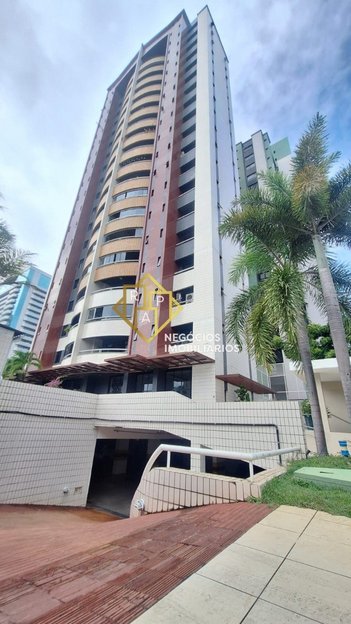 apartment em Rua Professor Dias da Rocha, Meireles - Fortaleza - CE