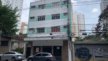 commercial_property em Vieira de Morais, Campo Belo - São Paulo - SP