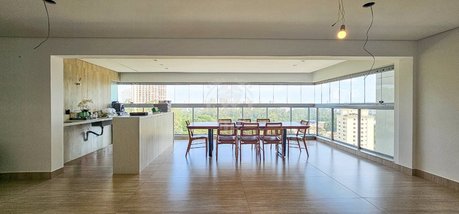 apartment em Avenida Nossa Senhora do Sabará, Vila Sofia - São Paulo - SP