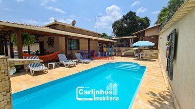 house em Rua C, Verde Vida - Juatuba - MG