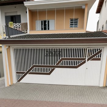 house em Avenida José César de Souza, Jardim Terras do Sul - São José dos Campos - SP