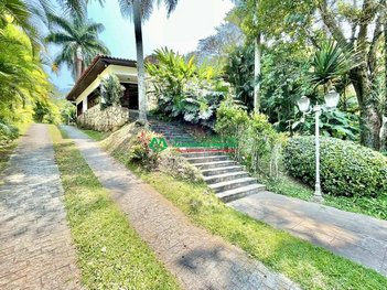 house em Rua Maestro Manoel Vitorino dos Santos, Granja Viana II - Cotia - SP