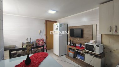 apartment em Rua Alameda das Corticeiras, Mato Grande - Canoas - RS