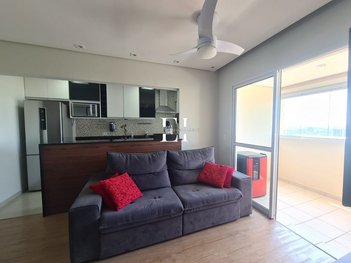 apartment em Avenida Interlagos, Jardim Umuarama - São Paulo - SP