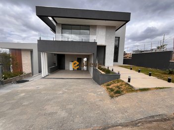 house em Rua Pienza, Gran Park - Vespasiano - MG