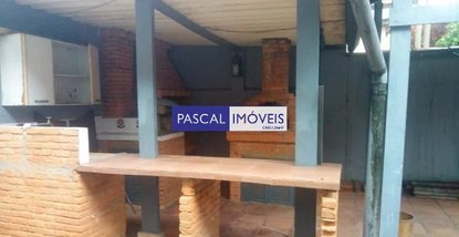 house em Rua Araçaíba, Brooklin Paulista - São Paulo - SP