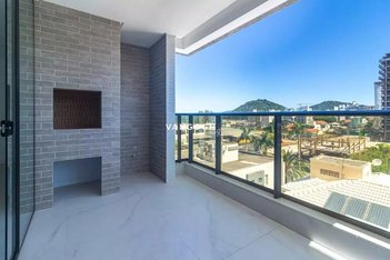 apartment em Rua Conselheiro Júlio Kumm, Praia Brava de Itajaí - Itajaí - SC