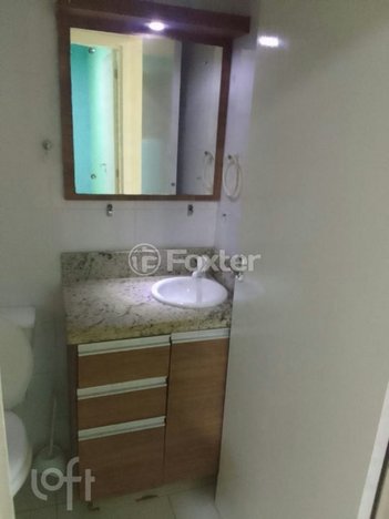 apartment em Rua Homero de Miranda Gomes, Fundos - Biguaçu - SC