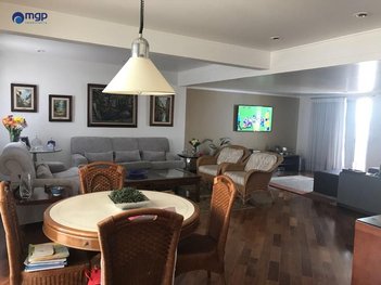 apartment em Rua Maria do Carmo Sene, Vila Paulicéia - São Paulo - SP
