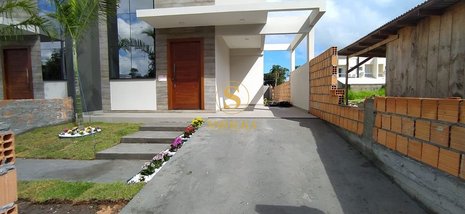 house em da Escova de Garrafa, Cachoeira do Bom Jesus - Florianópolis - SC