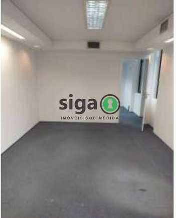 office em Rua Geraldo Flausino Gomes, Cidade Monções - São Paulo - SP