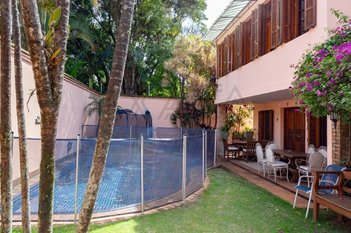 house em Rua Carlos Cyrillo Júnior, Jardim Leonor - São Paulo - SP