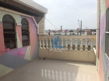 house em Travessa Ana Maria Martinez, Barcelona - São Caetano do Sul - SP