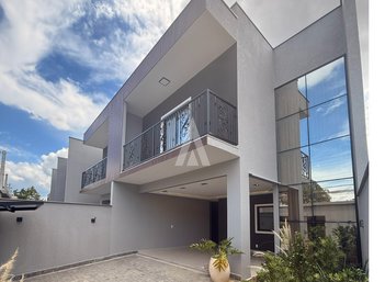 house em Rua Capinzal, América - Joinville - SC