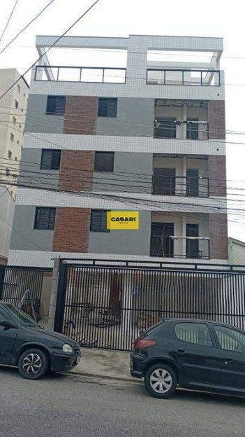 apartment em Rua Senador César Vergueiro, Rudge Ramos - São Bernardo do Campo - SP