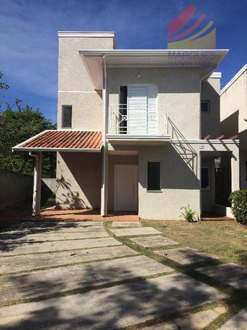 house em Alameda José Amstalden, Chácara Belvedere - Indaiatuba - SP