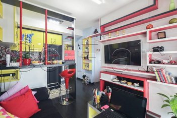 apartment em Rua Henri Dunant, Santo Amaro - São Paulo - SP