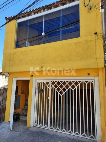 house em Rua João Romano, Vila Flórida - Guarulhos - SP