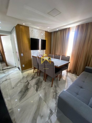 apartment em Rua Comendador Teixeira da Costa, Santa Amélia - Belo Horizonte - MG