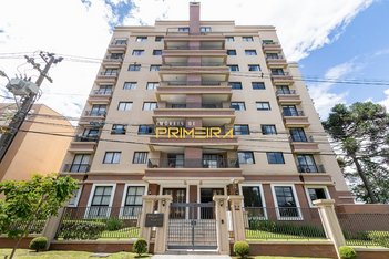 apartment em Rua Coronel Ottoni Maciel, Vila Izabel - Curitiba - PR