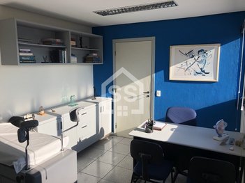 apartment em Avenida Fagundes Filho, Vila Monte Alegre - São Paulo - SP