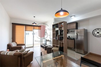 apartment em Rua Henri Dunant, Santo Amaro - São Paulo - SP