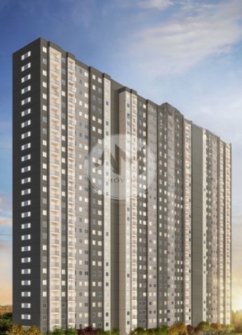 apartment em Rua Luiz Grassmann, Jardim Mirante - São Paulo - SP