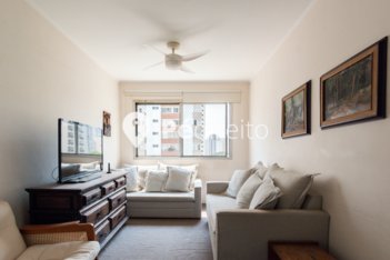 apartment em Alameda dos Arapanés, Indianópolis - São Paulo - SP