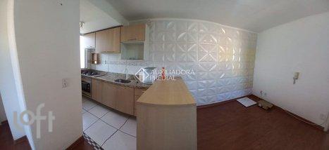 apartment em Egydio Pedro Flach, Passo das Pedras - Porto Alegre - RS