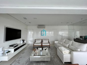 apartment em Rua Benedito Lapin, Itaim Bibi - São Paulo - SP