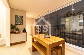 apartment em Rua Cipriano Barata, Ipiranga - São Paulo - SP
