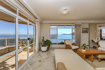 apartment em Avenida Atlântica, Centro - Balneário Camboriú - SC