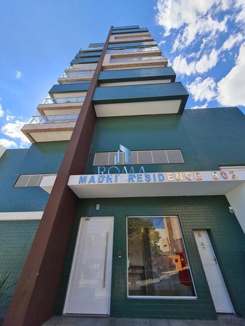 apartment em Rua Padre José de Anchieta, Nossa Senhora de Lourdes - Santa Maria - RS